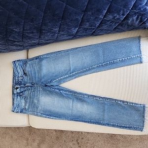 American Eagle High Rise jegging 10
